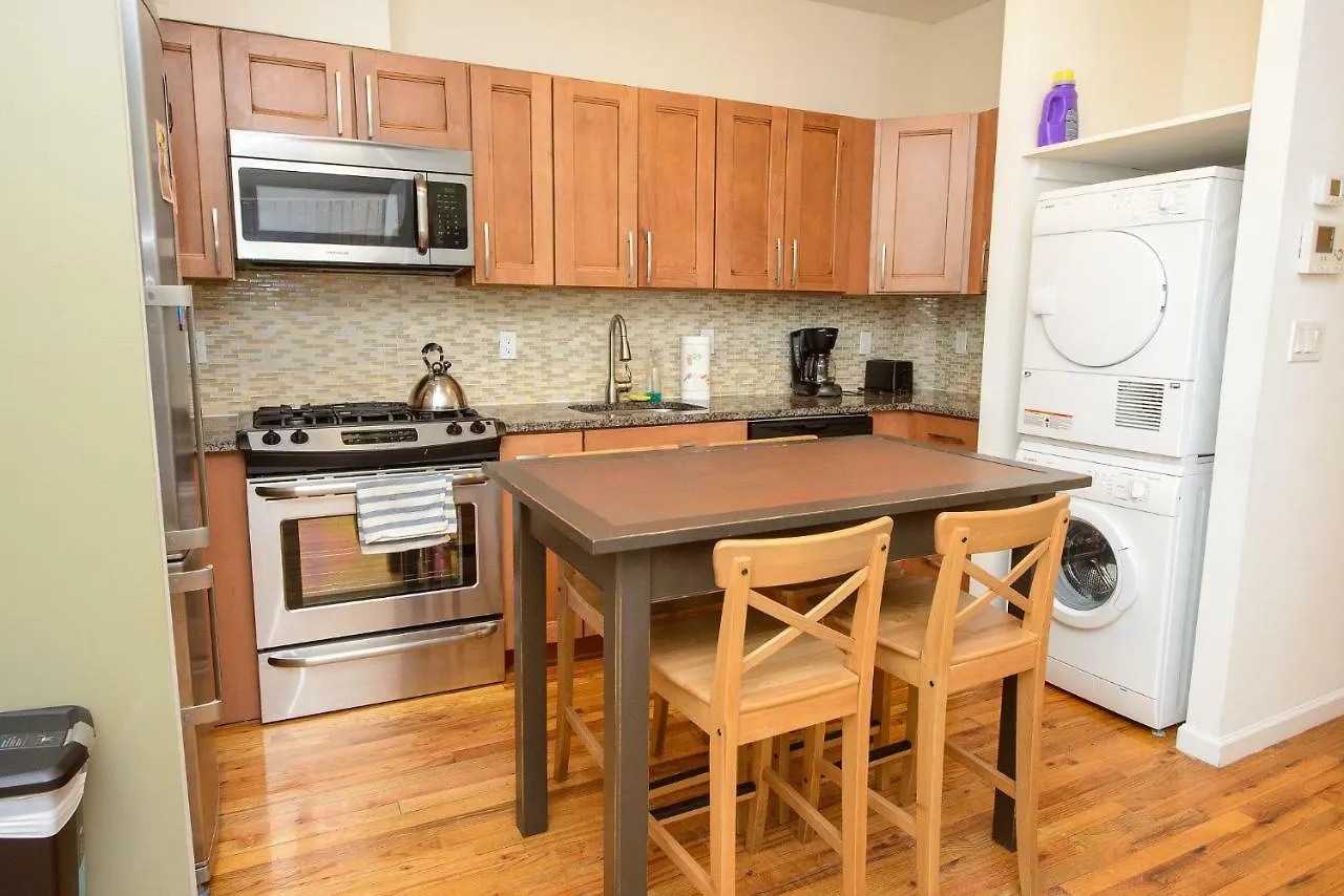 Pitt Street Apartment New York