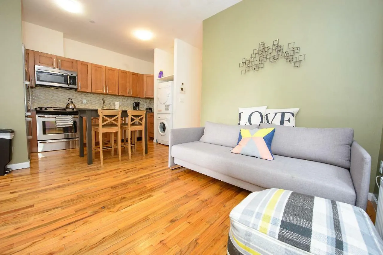 Pitt Street Apartment New York 0*,  Stati Uniti