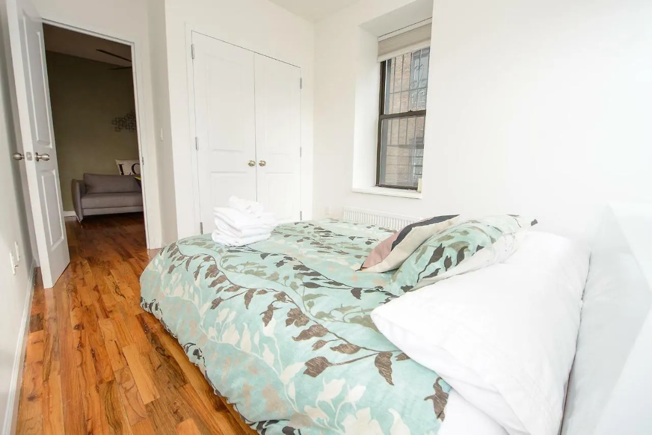 Pitt Street Apartment New York Stati Uniti