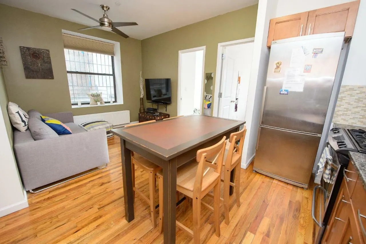 Pitt Street Apartment New York