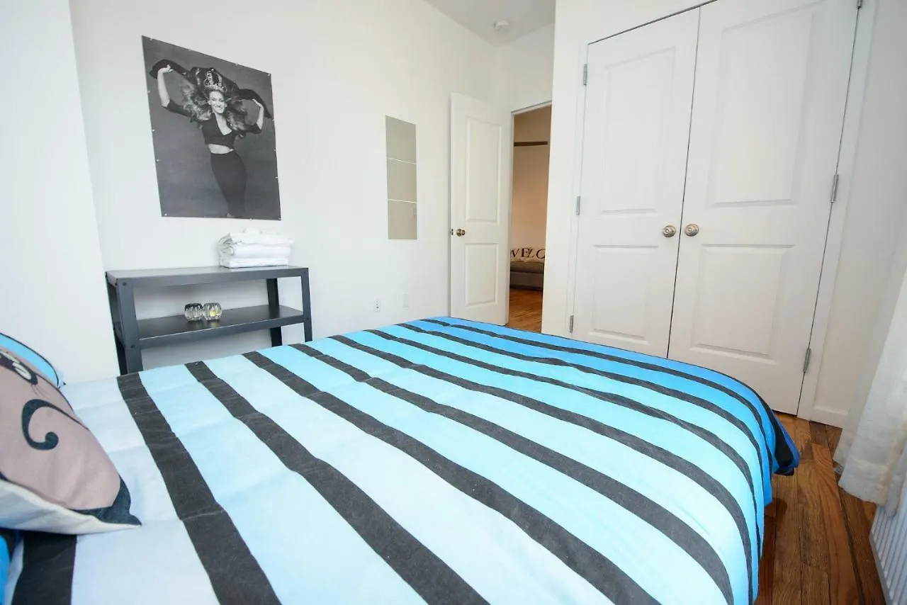 Pitt Street Apartment New York