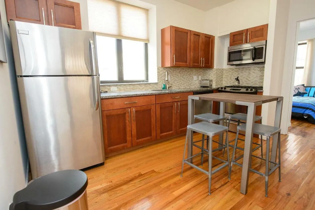 Pitt Street Apartment New York