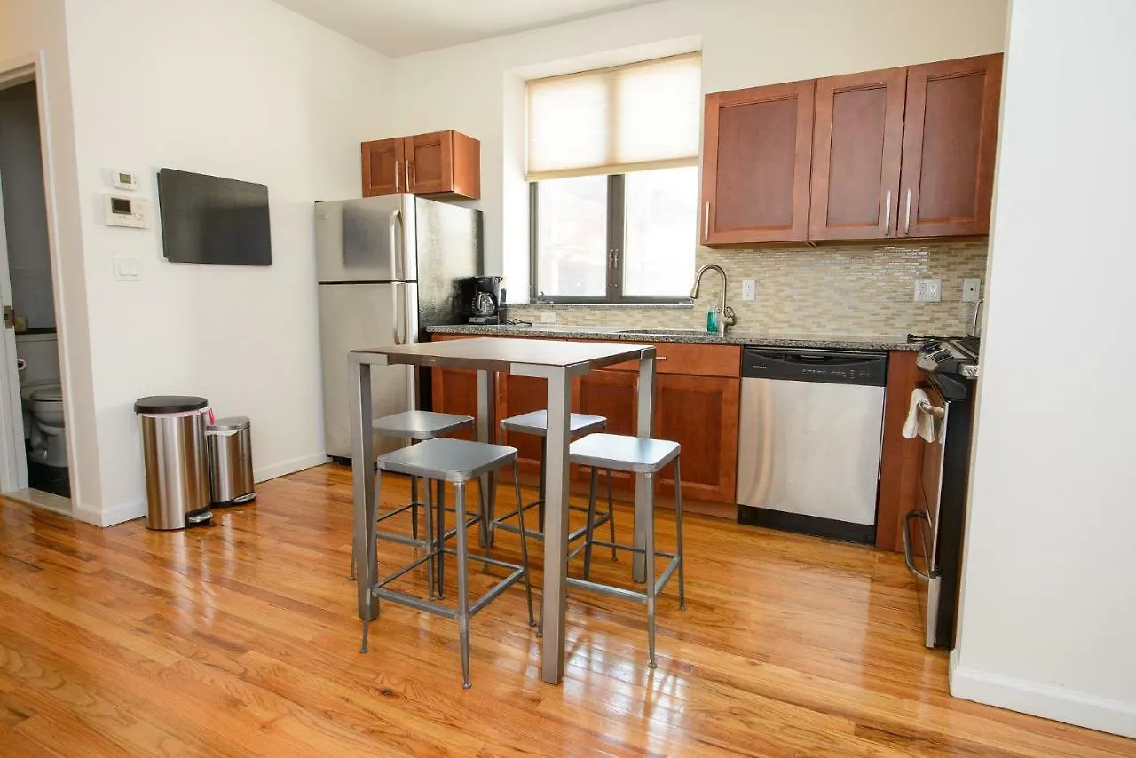 Pitt Street Apartment New York Stati Uniti