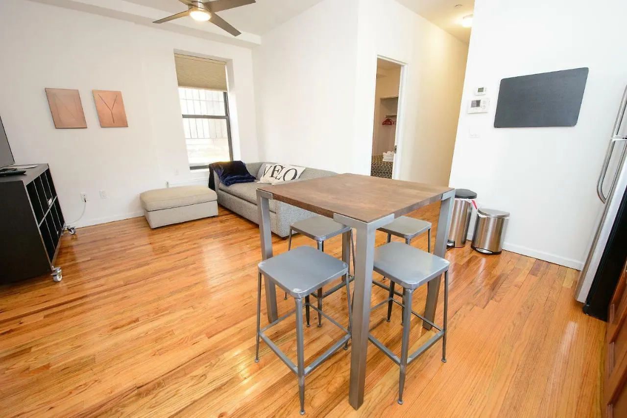 Pitt Street Apartment New York