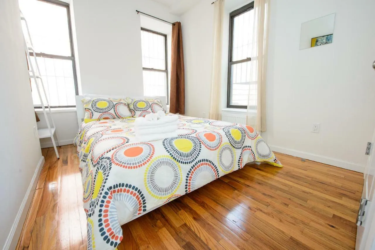 Pitt Street Apartment New York Stati Uniti