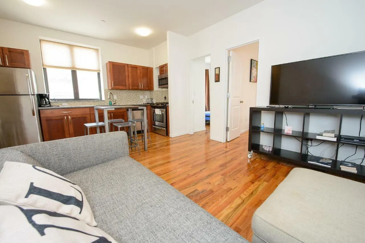 Pitt Street Apartment New York 0*,