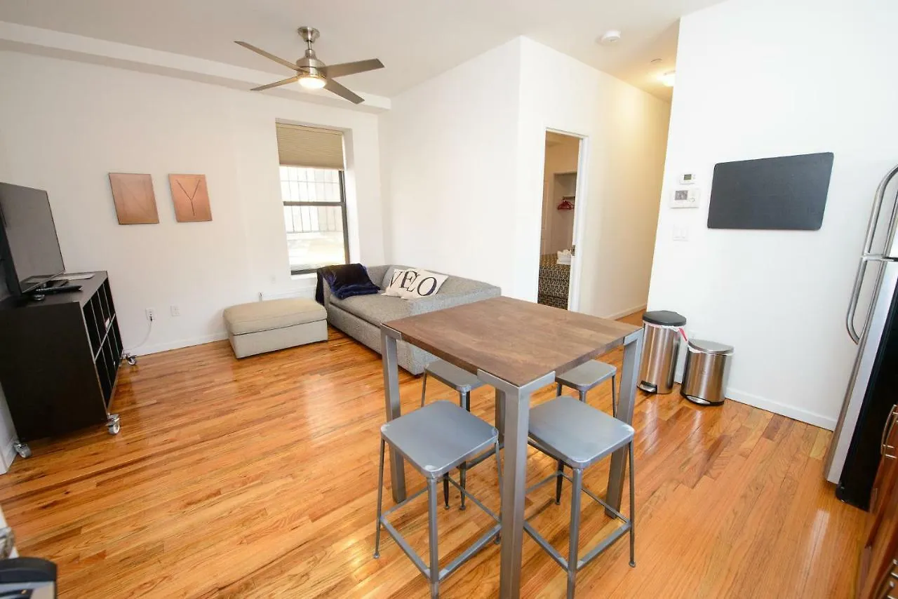 Pitt Street Apartment New York